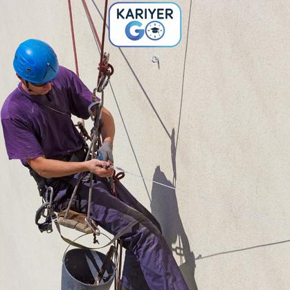 1. SEVİYE YÜKSEKTE ÇALIŞMA EĞİTİCİ EĞİTİMİ