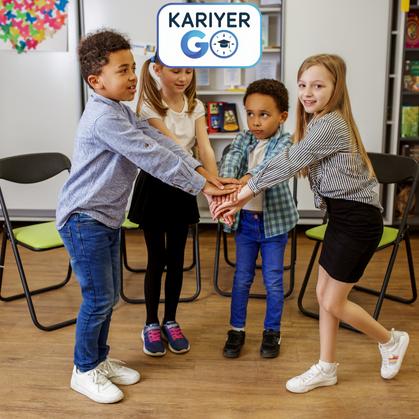 12–18 YAŞ ÇOCUK/ERGEN KİŞİSEL GELİŞİM EĞİTİMİ