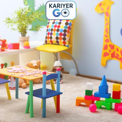 37–72 AY (3–6 YAŞ) OYUN ODASI EĞİTİMİ