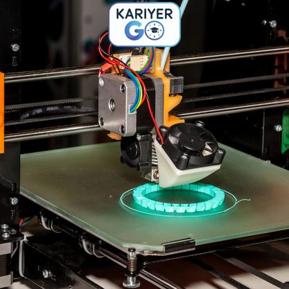 3D YAZICI OPERATÖRLÜĞÜ EĞİTİMİ