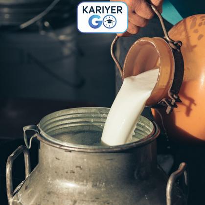 4. SEVİYE SÜT VE SÜT ÜRÜNLERİ İŞLEME EĞİTİMİ