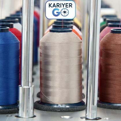 AÇIK UÇ (OPEN-END) İPLİK MAKİNECİ EĞİTİMİ