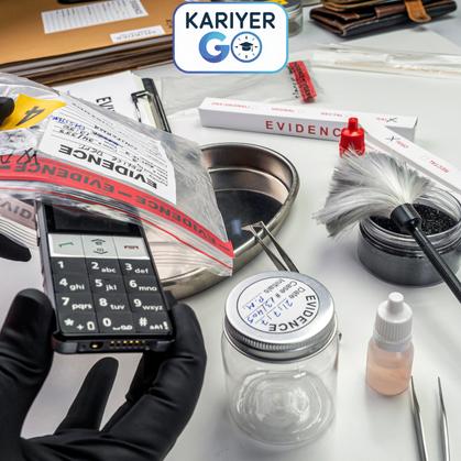 ADLİ BİLİŞİM GÖRÜNTÜ VE SES İNCELEME UZMANLIĞI EĞİTİMİ