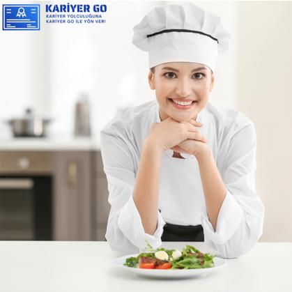 Aşçı Çırağı Eğitimi Sertifika Programı