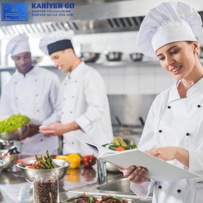 Aşçı Eğitimi Sertifika Programı