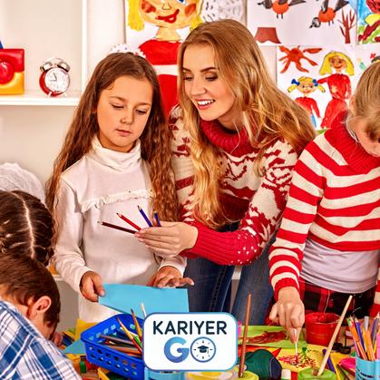 ÇOCUK ANİMATÖRÜ EĞİTİMİ SERTİFİKA PROGRAMI