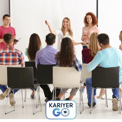 EĞİTİCİNİN EĞİTİMİ SERTİFİKA PROGRAMI