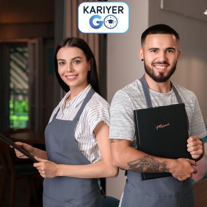 (HO-RE-CA) SERVİS PERSONELİ (GARSON) YETİŞTİRME EĞİTİMİ