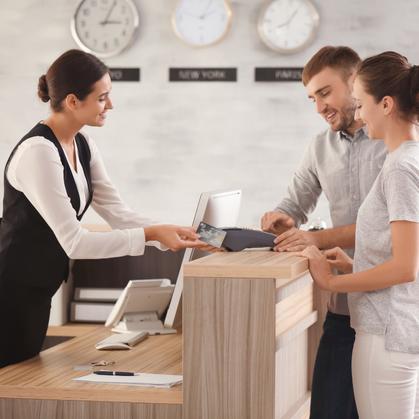 Resepsiyon Elemanı Yetiştirme Eğitimi Sertifika Programı