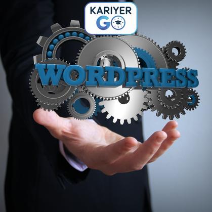 WORDPRESS TEMA TASARIMI VE PROGRAM GELİŞTİRME VE UYUM EĞİTİMİ