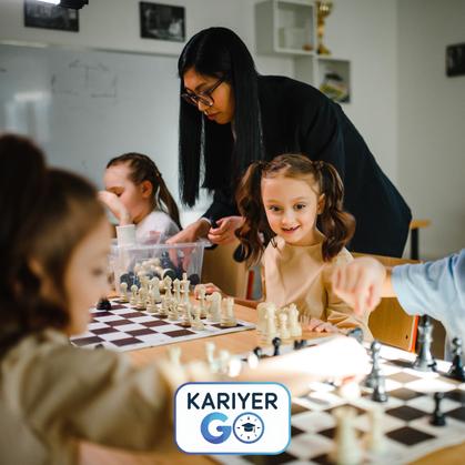 ZEKÂ OYUNLARI ÖĞRETİCİLİĞİ EĞİTİMİ SERTİFİKA PROGRAMI